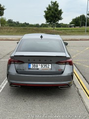 Škoda Octavia RS 2023