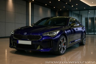 Kia Stinger 3.3 V6 GT 4WD