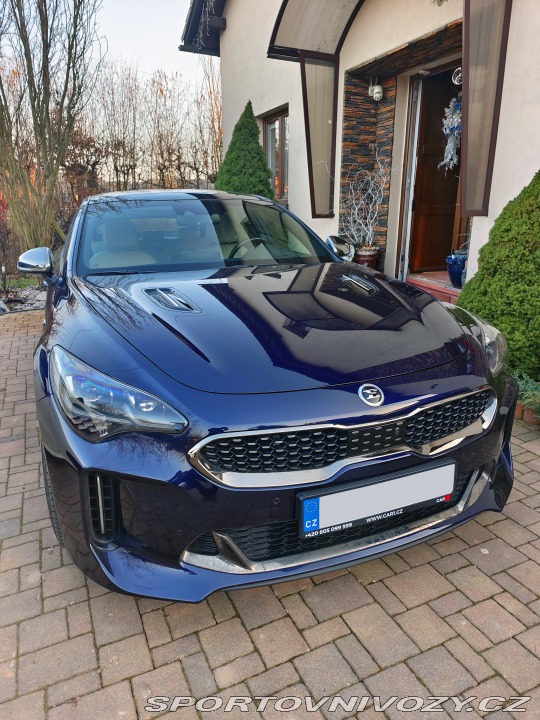 Kia Stinger 3.3 V6 GT 4WD 2019