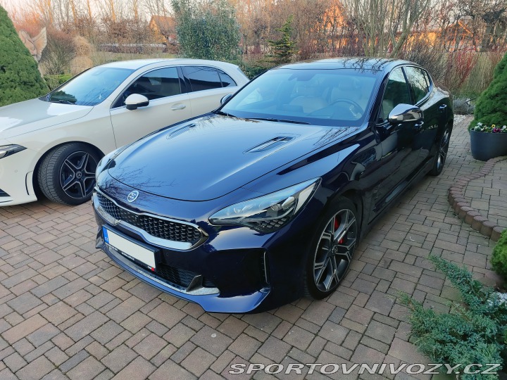 Kia Stinger 3.3 V6 GT 4WD 2019
