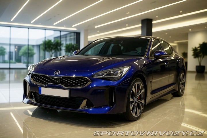 Kia Stinger 3.3 V6 GT 4WD 2019