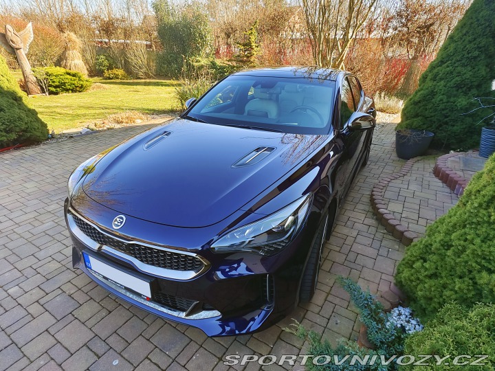 Kia Stinger 3.3 V6 GT 4WD 2019