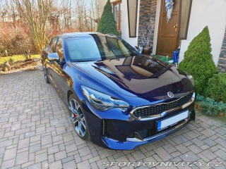 Kia Stinger 3.3 V6 GT 4WD 2019