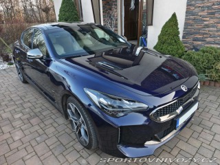 Kia Stinger 3.3 V6 GT 4WD 2019