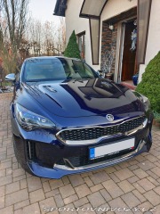 Kia Stinger 3.3 V6 GT 4WD 2019