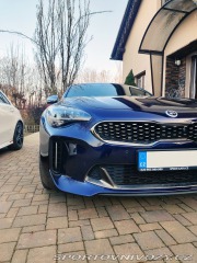 Kia Stinger 3.3 V6 GT 4WD 2019