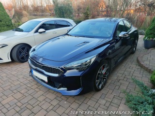 Kia Stinger 3.3 V6 GT 4WD 2019