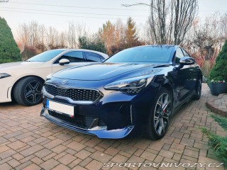 Kia Stinger 3.3 V6 GT 4WD 2019