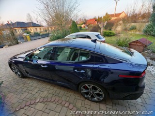 Kia Stinger 3.3 V6 GT 4WD 2019