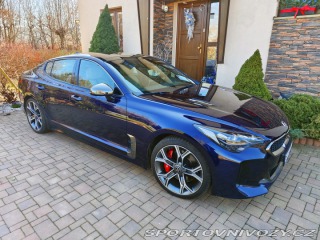 Kia Stinger 3.3 V6 GT 4WD 2019