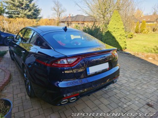 Kia Stinger 3.3 V6 GT 4WD 2019