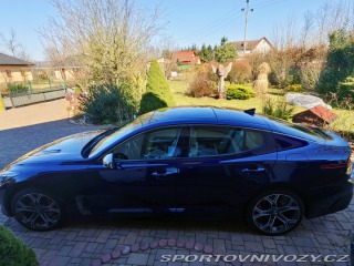 Kia Stinger 3.3 V6 GT 4WD 2019