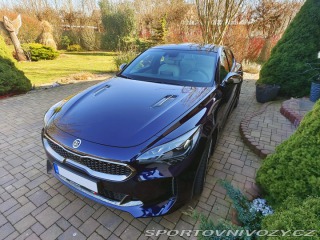 Kia Stinger 3.3 V6 GT 4WD 2019