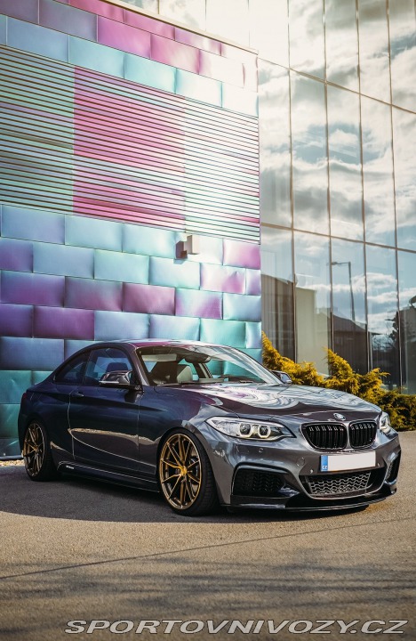 BMW 2 2015