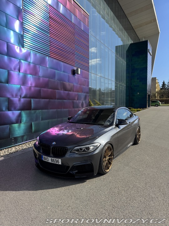 BMW 2 2015
