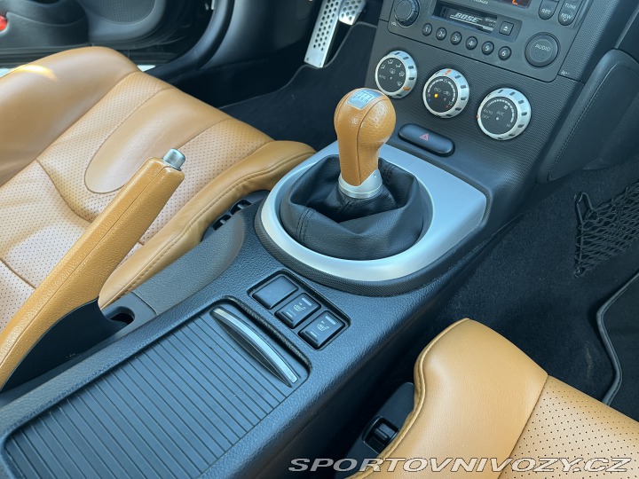 Nissan 350 Z Coupe 2006