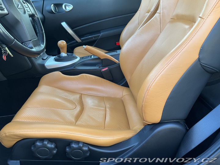 Nissan 350 Z Coupe 2006
