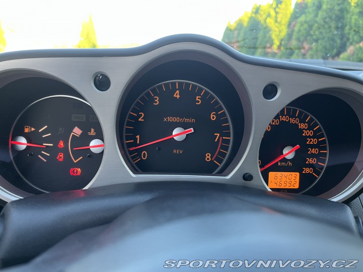 Nissan 350 Z Coupe 2006