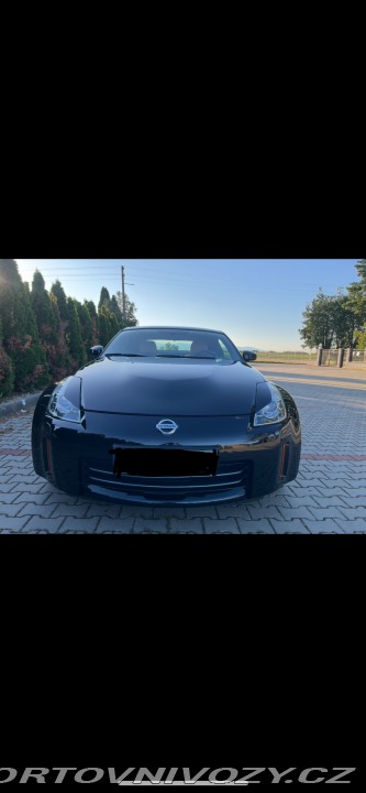 Nissan 350 Z Coupe 2006