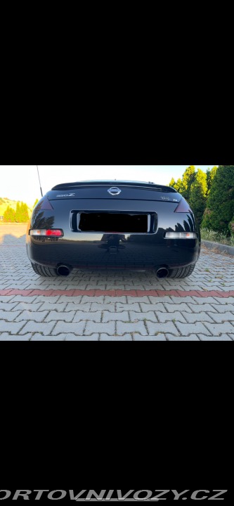 Nissan 350 Z Coupe 2006