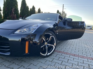 Nissan 350 Z Coupe 2006