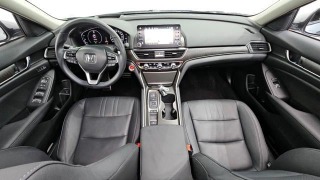 Honda Accord 2.0 Turbo 2018