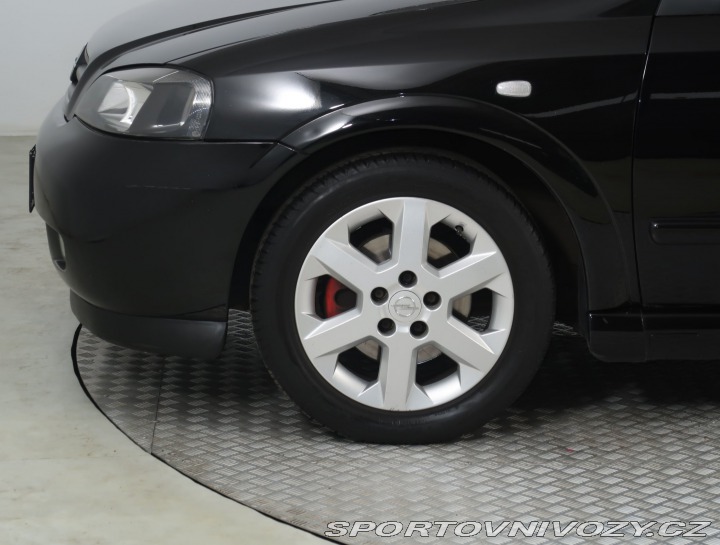 Opel Astra 2.2 16V 2003