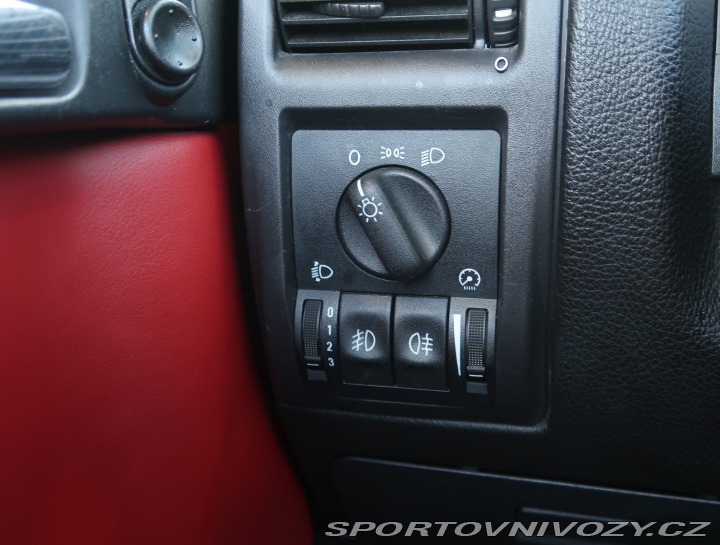 Opel Astra 2.2 16V 2003