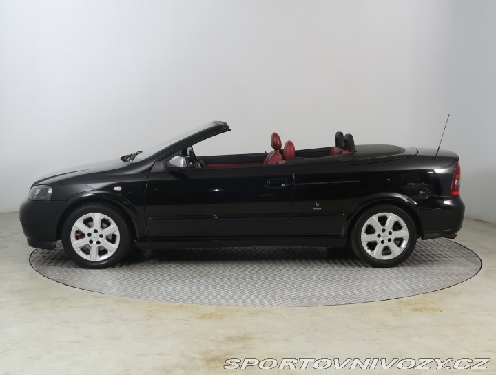 Opel Astra 2.2 16V 2003
