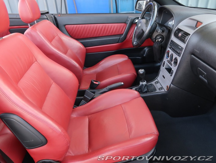 Opel Astra 2.2 16V 2003