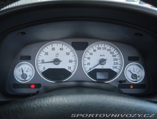 Opel Astra 2.2 16V 2003