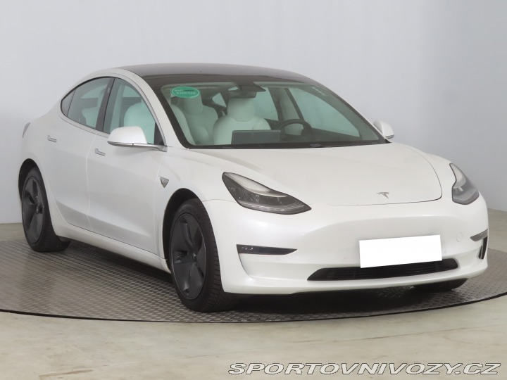 Tesla Model 3 Long Range 4WD 78kWh 2021
