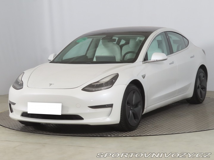 Tesla Model 3 Long Range 4WD 78kWh 2021