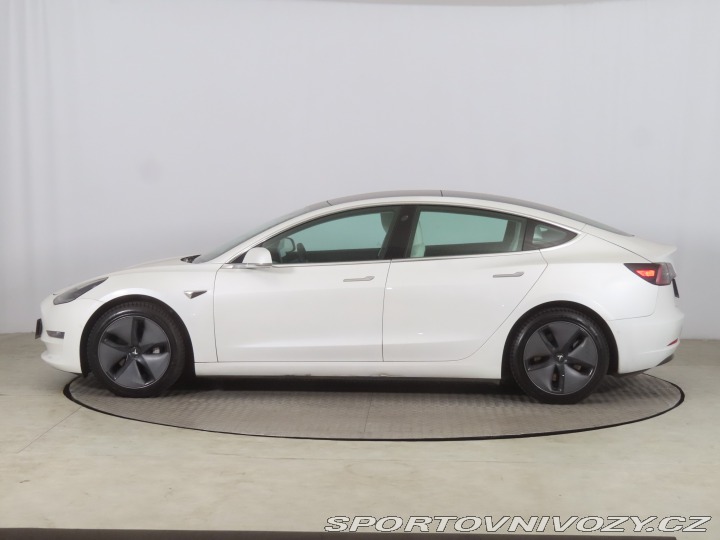Tesla Model 3 Long Range 4WD 78kWh 2021