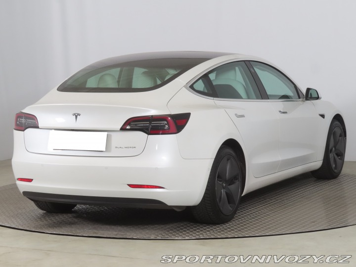 Tesla Model 3 Long Range 4WD 78kWh 2021