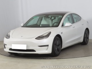 Tesla Model 3 Long Range 4WD 78kWh 2021