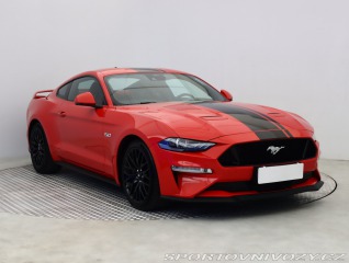 Ford Mustang GT V8 5.0
