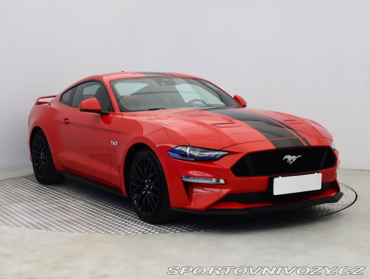 Ford Mustang GT V8 5.0 2022