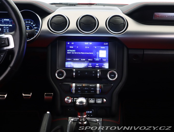 Ford Mustang GT V8 5.0 2022