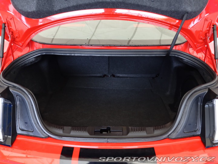 Ford Mustang GT V8 5.0 2022
