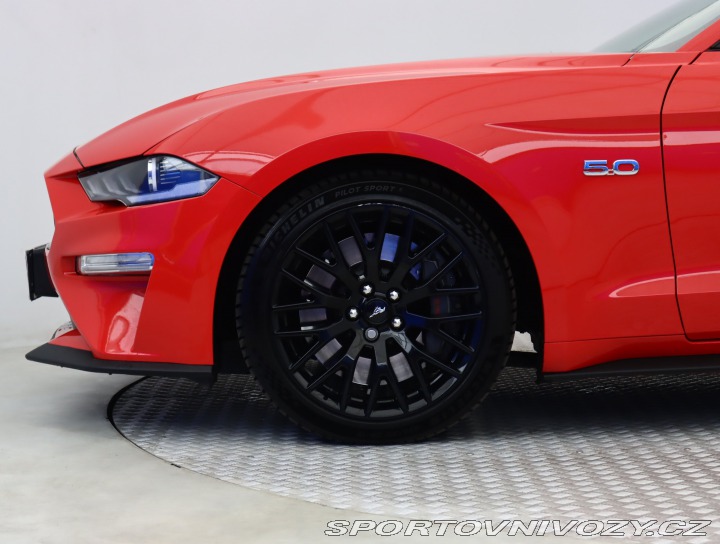 Ford Mustang GT V8 5.0 2022
