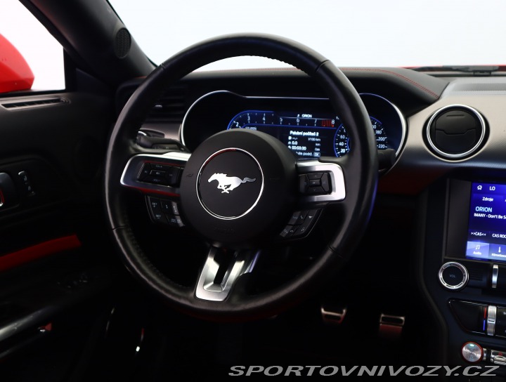 Ford Mustang GT V8 5.0 2022
