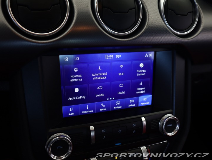 Ford Mustang GT V8 5.0 2022