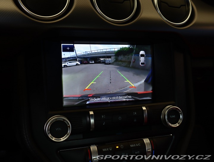 Ford Mustang GT V8 5.0 2022