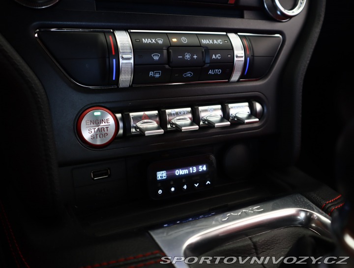 Ford Mustang GT V8 5.0 2022