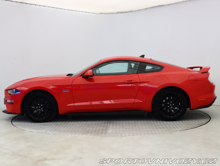 Ford Mustang GT V8 5.0 2022