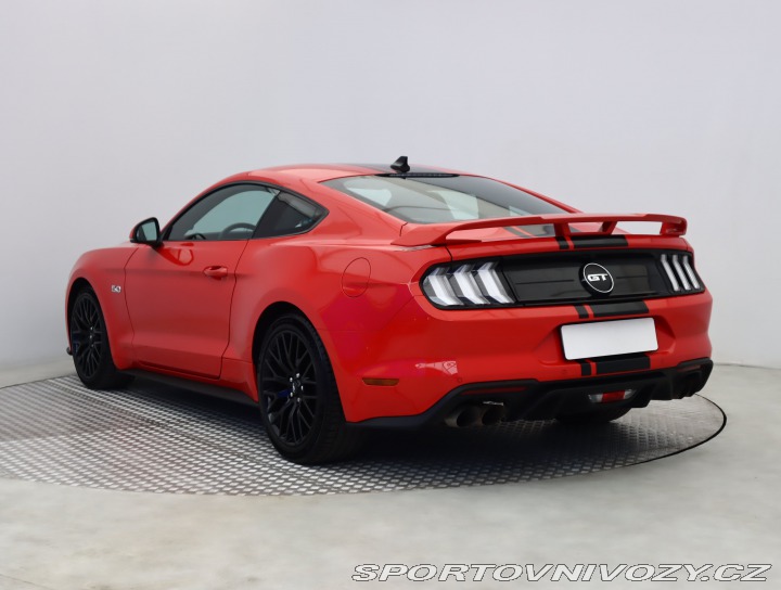 Ford Mustang GT V8 5.0 2022