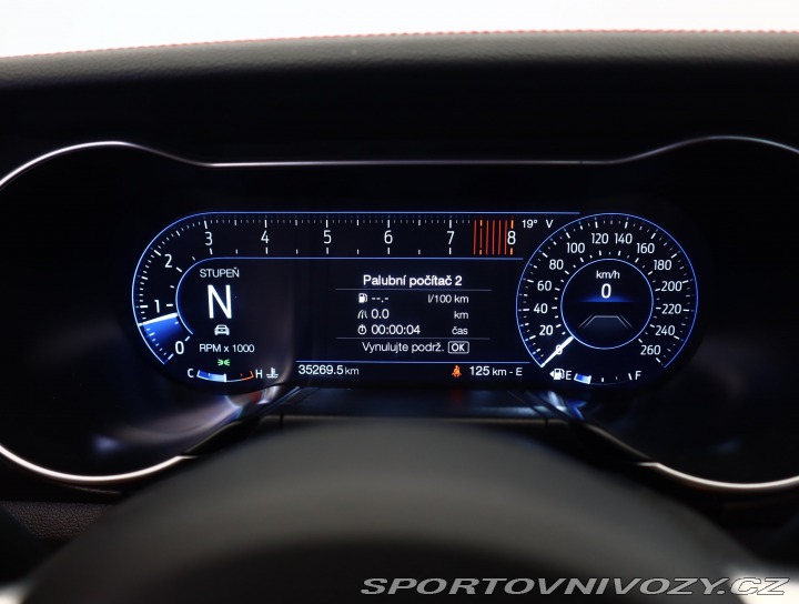 Ford Mustang GT V8 5.0 2022