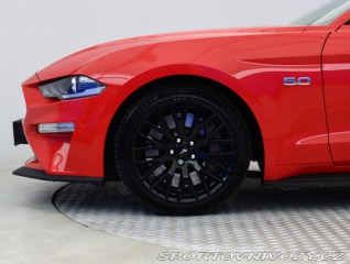 Ford Mustang GT V8 5.0 2022