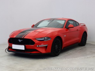 Ford Mustang GT V8 5.0 2022